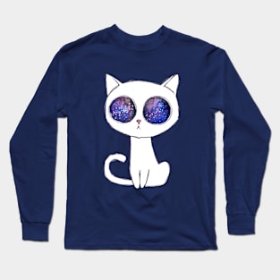 Cosmo cat Long Sleeve T-Shirt